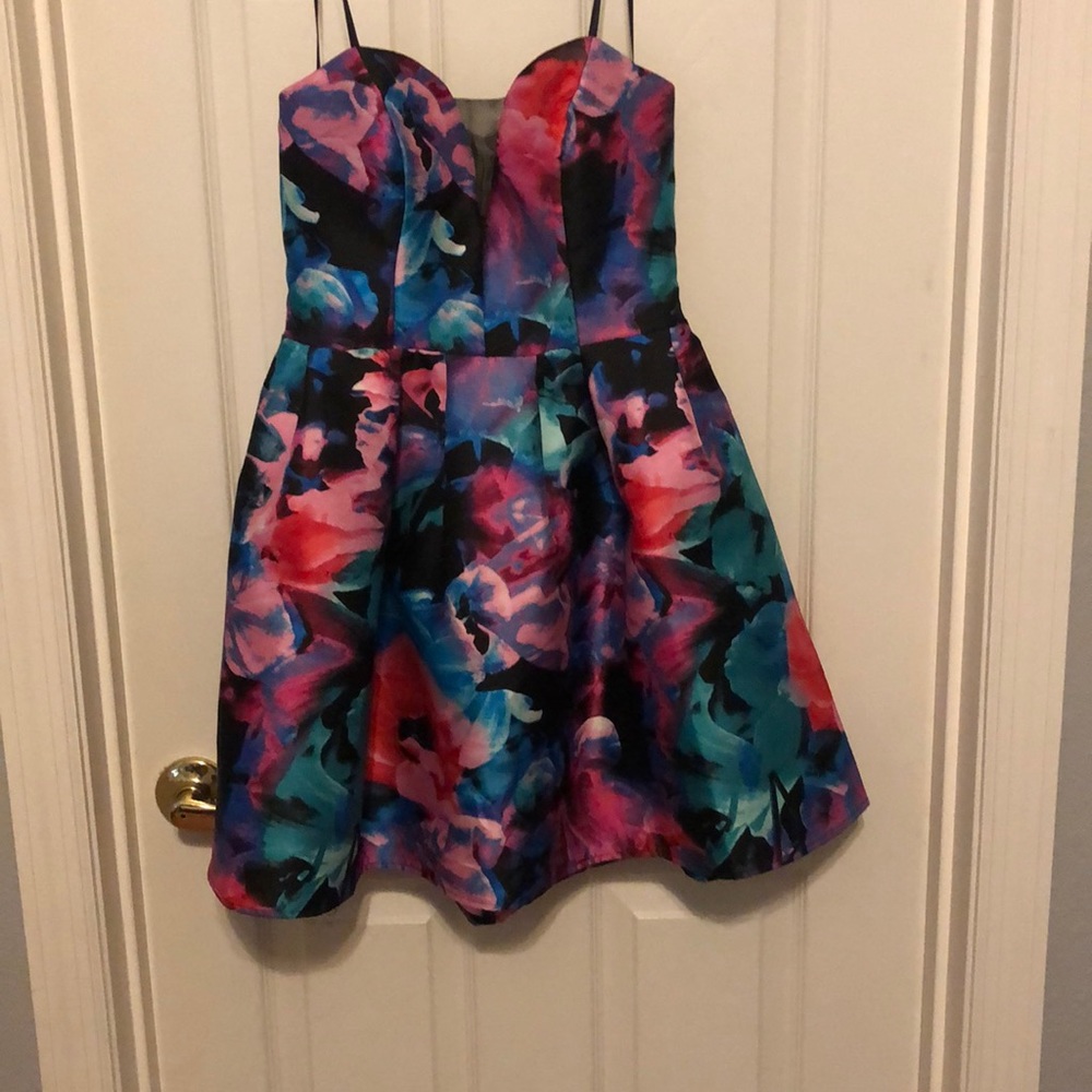 Homecoming dress